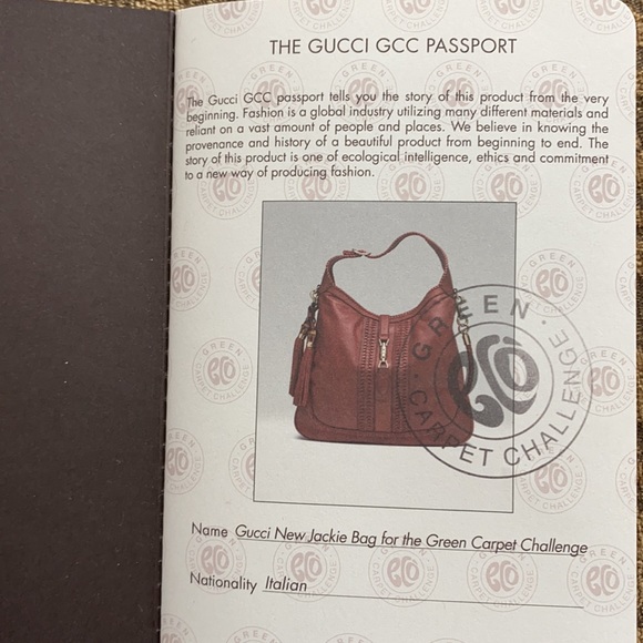 GUCCI BAG - Picture 10 of 14